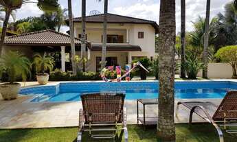 Imagem: Casa com 6 dormitórios, 392 m² - venda