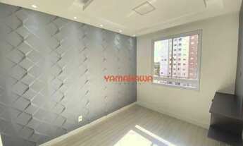 Imagem 2: Apartamento com 2 dormitórios para alugar, 45 m² por R$ 1.976,00/mês - Itaquera - São Paul