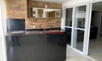 Imagem 4: Apartamento - Condomínio Scenario - R. dos Cafezais, 42 - 02 dormitórios, 1suíte, 3 vagas