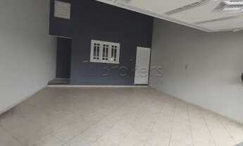 Imagem 2: Botucatu - Casa Padrão - Conjunto Residencial Jardim do Mirante