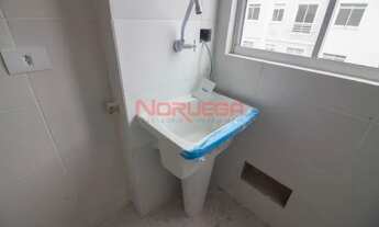 Imagem 5: Apartamento com 3 quartos para alugar por R$ 1000.00, 56.00 m2 - INA - SAO JOSE DOS PINHAI