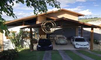 Imagem 2: AJ - RA Amil Aluga Casa / Parque Vale dos Lagos / 04 dormitórios com 01 Suíte / 231m² / Ja