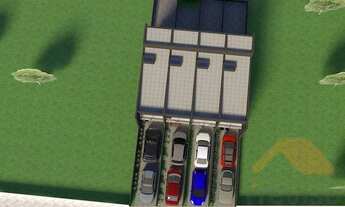 Imagem 3: Geminado para Venda em Joinville, Adhemar Garcia, 2 dormitórios, 2 banheiros, 2 vagas