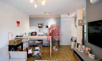 Imagem 4: Apartamento com 2 dormitórios, 62 m² - venda por R$ 1.299.000,00 ou aluguel por R$ 7.189,0