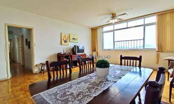 Imagem 3: Apartamento vista mar com 3 dormitórios à venda, 165 m² por R$ 850.000 - Ponta da Praia