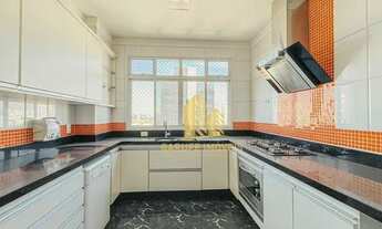 Imagem 5: Apartamento com 4 dormitórios, 351 m² - venda por R$ 4.800.000,00 ou aluguel por R$ 20.850