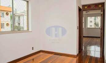 Imagem 5: Apartamento com 4 dormitórios para alugar, 120 m² por R$ 4.094,31/mês - Serra - Belo Horiz