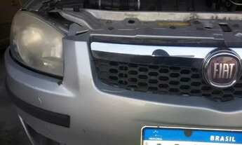 Imagem: Fiat Siena EL fire/flex 1.0 8v 2014 completo