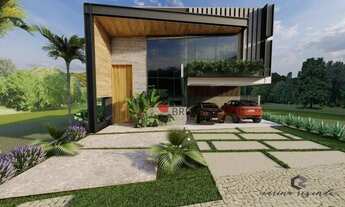 Imagem: Casa a venda em condomínio Alphaville