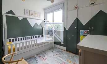 Imagem 2: Apartamento para aluguel tem 188 metros quadrados com 3 quartos em Jardins - São Paulo - S