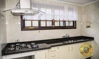 Imagem 4: Sobrado em condominio fechado 172m2 privativos 3 dormitórios bairro Agua Verde Curitiba PR