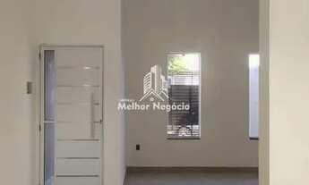 Imagem 4: Casa com 2 dorms, Jardim Santa Terezinha (Nova Veneza), Sumaré - R$ 314 mil, Cod: CA2869