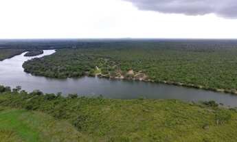 Imagem 4: Fazenda de 16 Mil Hectares Região de Ribeirão Cascalheira - MT
