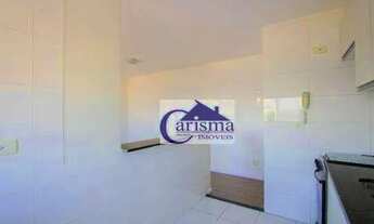 Imagem 6: Apartamento com 2 dormitórios para alugar, 58 m² por R$ 2.370,00/mês - Vila Valparaíso - S