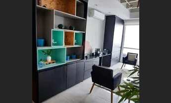 Imagem 2: Consultório/Escritório- 42m2, 3 ambientes individuais, copa e banheiro