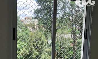 Imagem 4: Apartamento com 2 dormitórios para alugar, 52 m² por R$ 1.750,00/mês - Parque Renato Maia