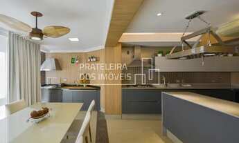 Imagem 2: PERDIZES - TERRAÇO GOURMET - PRÓXIMO AO PARQUE - VARANDÃO TODO INTEGRADO