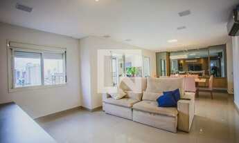 Imagem 6: Apartamento para Aluguel - Chácara Inglesa, 3 Quartos, 132 m2