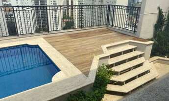 Imagem 4: Apartamento com 4 dormitórios, 310 m² - venda por R$ 14.900.000,00 ou aluguel por R$ 52.68