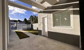 Imagem 4: CASAS COM 3 DORMITÓRIOS DE FRENTE PARA A RUA NO PARQUE DO EMBU EM COLOMBO