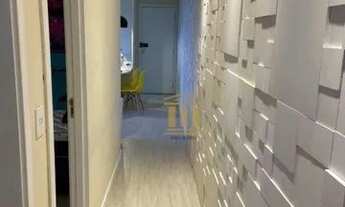 Imagem 7: Excelente Apartamento no Jardim Satélite, Mobiliado.