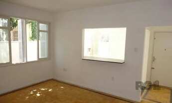 Imagem 4: Apartamento no bairro Rio Branco de 2 dormitórios térreo com pátio