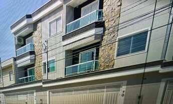 Imagem 2: Sobrado com 3 dormitórios à venda, 150 m² por R$ 750.000,00 - Vila Alto de Santo André - S