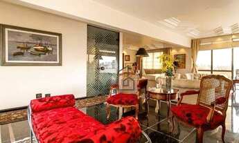 Imagem 6: Cobertura com 4 dormitórios à venda, 472 m² por R$ 3.695.000 - Moema Pássaros - São Paulo