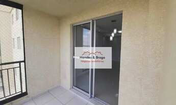 Imagem 5: Apartamento com 2 dormitórios para alugar, 60 m² por R$ 2.621,00/mês - Picanco - Guarulhos