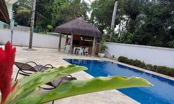 Imagem 3: Casa com 4 dormitórios à venda - 349 m² - Riviera Módulo 5 - Bertioga/SP