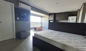 Imagem 7: Apartamento com 1 dormitório para alugar, 35 m² por R$ 3.965,00/mês - Campo Belo - São Pau