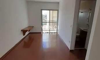 Imagem 4: Apartamento com 1 dormitório para alugar, 50 m² por R$ 2.385,72/mês - Cambuí - Campinas/SP