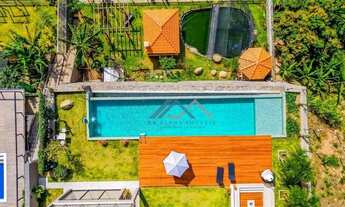 Imagem 4: Mansão com 5 suítes, mobiliada à venda, 1000 m² por R$ 32.000.000 - Tamboré 1 - Barueri/SP