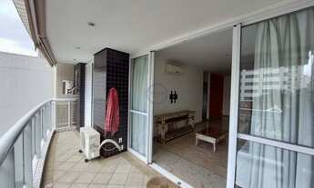 Imagem 7: Apartamento para venda tem 114 metros quadrados com 2 quartos em Pompéia - Santos - SP