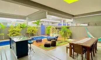 Imagem 4: Casa com 4 dormitórios, 410 m² - venda por R$ 3.800.000,00 ou aluguel por R$ 18.770,00/mês