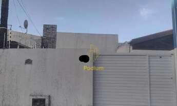 Imagem: Casa térrea no Aeroclube/ Bessa - CA0116