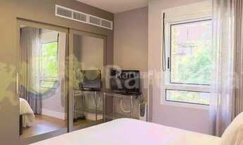 Imagem 5: Flat para locação no Jardins - Edifício George V Jardins (Etoile Jardins) - Cód. BYF13122