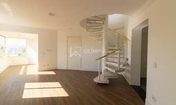 Imagem: Cobertura Locação Higienópolis 196 m²