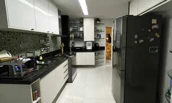 Imagem 3: AC- Apartamento Incrível 3 sts 150 metros 5 vagas Porteira Fechada - Alto padrão