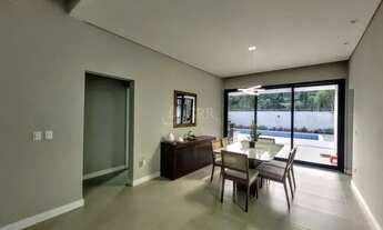 Imagem 3: Casa sobrado com piscina à venda 5 suítes 348m² - Residencial Vivant no bairro Urbanova