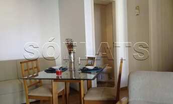 Imagem 4: Flat prox a Av. Paulista. Shopping Center 3 e hosp 9 de Julho