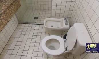 Imagem 7: Flat para locação no Jardins - Edifício Crillon Plaza - Cód. NGP03103