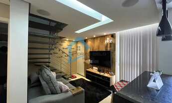 Imagem 3: Cobertura para Venda em Contagem, Fonte Grande, 2 dormitórios, 2 banheiros, 2 vagas