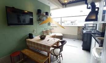 Imagem 4: Excelente Cobertura no Condomínio Green Park(Rio2), 3 quartos(2 Suites) 147m2