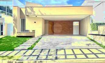 Imagem: Belíssima casa no condomínio Mont Blanc