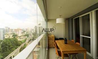 Imagem 10: Apartamento para aluguel possui 45 metros quadrados com 1 quarto em Cidade Monções - São P