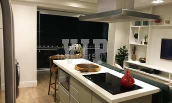 Imagem 4: SANTOS - Apartamento Padrão - Pompeia