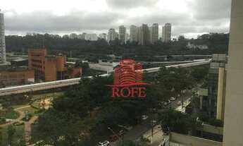 Imagem 6: Apartamento com 3 dormitórios para alugar, 135 m² por R$ 9.248,00/mês - Granja Julieta - S