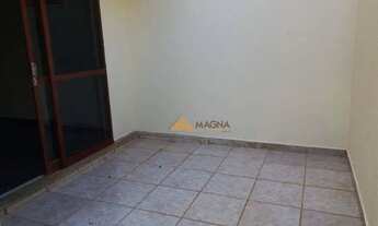 Imagem 3: Apartamento com 3 dormitórios para alugar, 89 m² por R$ 1.840,96/mês - Jardim Irajá - Ribe