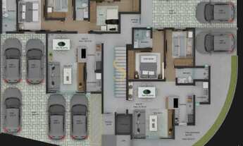 Imagem 3: Apartamento à venda - Jardim Piratininga, Franca/SP